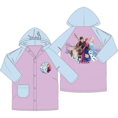 Imperméable de pluie Frozen Disney