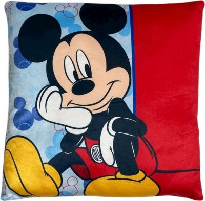 Coussin Mickey Disney 38 cm