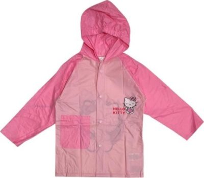 Imperméable de pluie Hello kitty