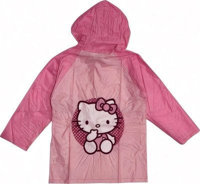 Imperméable de pluie Hello kitty