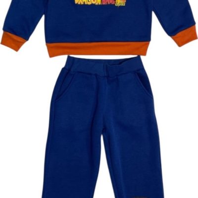 Ensemble Jogging Dragon ball Z