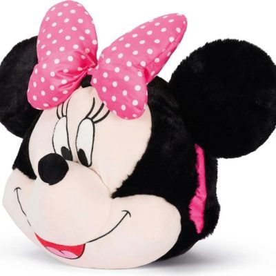 Coussin chauffe-mains Minnie Mouse