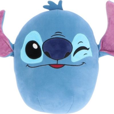 Peluche Lilo et Stitch en forme de œuf