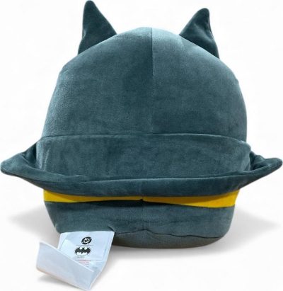 Pleuche coussin Batman en forme de œuf