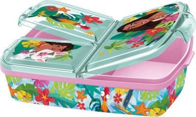 Boîte à goûter Vaiana Disney en Pvc