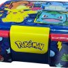 Boîte à goûter Pokémon Pvc
