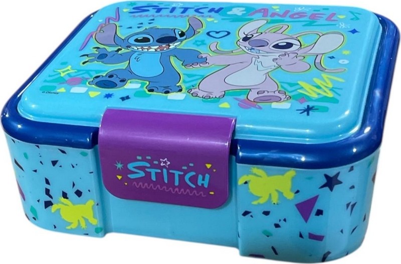 Boîte à goûter Stitch Disney Pvc