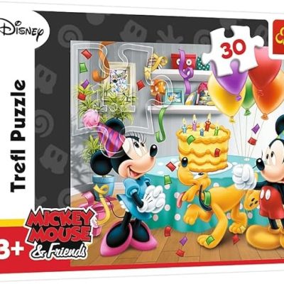 puzzle minnie mouse 30 pieces