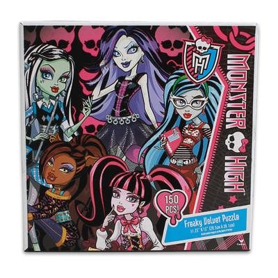 Monster High Puzzle 150 piéces