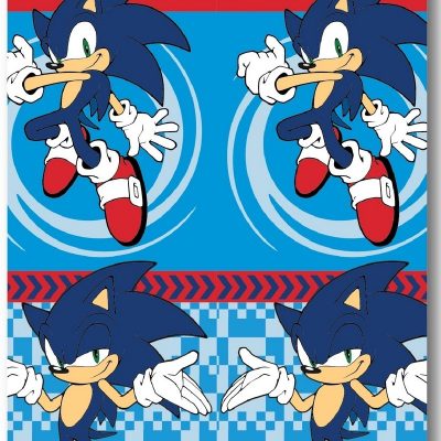 Plaid Polaire Sonic