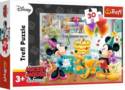 puzzle minnie mouse 30 pieces