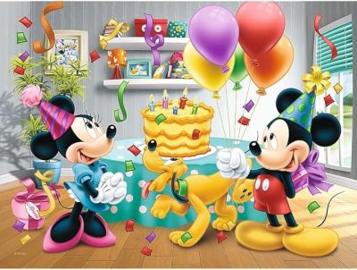 puzzle minnie mouse 30 pieces