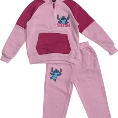 Ensemble Jogging Stitch Disney