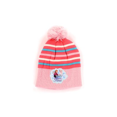 Bonnet à Pompon La reine des Neiges