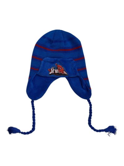 Bonnet Péruvien Spiderman