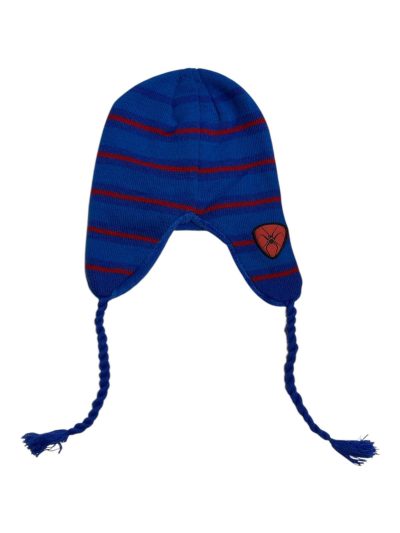 Bonnet Péruvien Spiderman