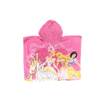 Set Poncho / Ballon Princesses Disney