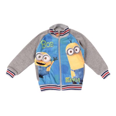 Jogging Minions