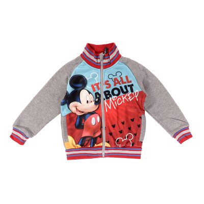 Jogging Mickey