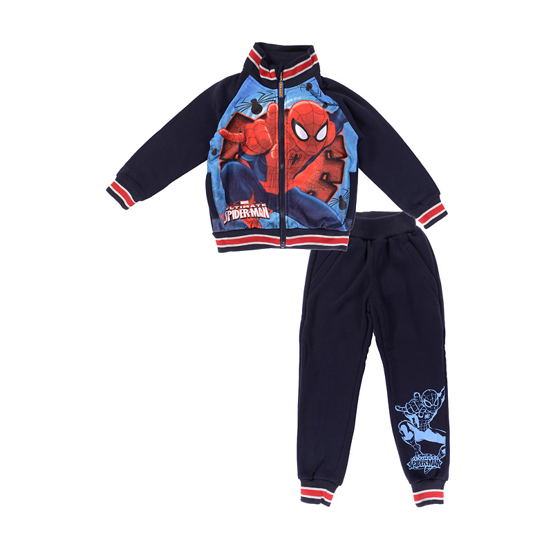 Jogging Spiderman