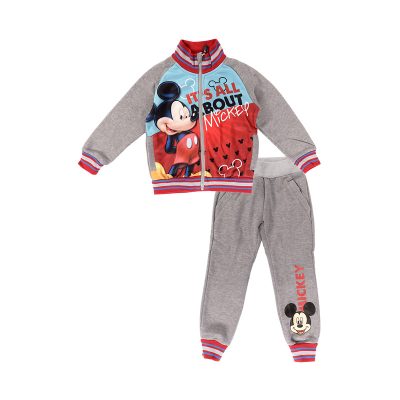 Jogging Mickey
