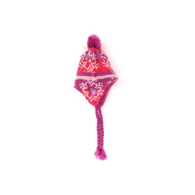 Bonnet Péruvien La reine des Neiges