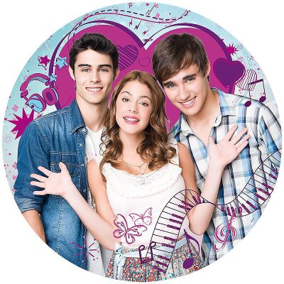 Puzzle Violetta