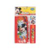 Set de Papeterie 5 pièces Mickey