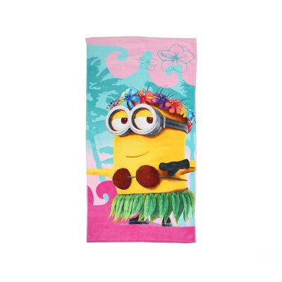 Serviette de Plage Minions