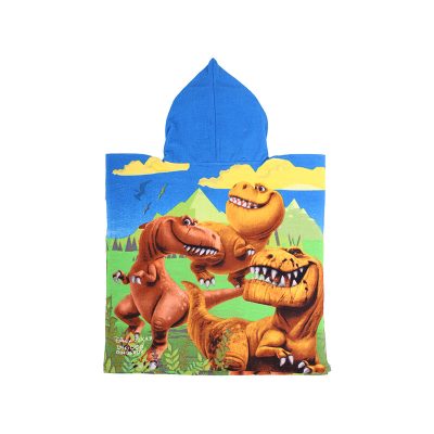 Poncho The Good Dinosaur