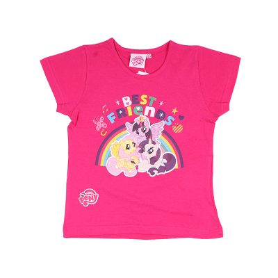 Tee-Shirt Manches Courtes My Little Pony