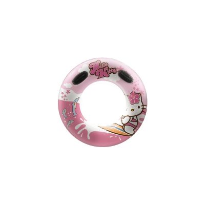 Bouée gonflable Hello Kitty