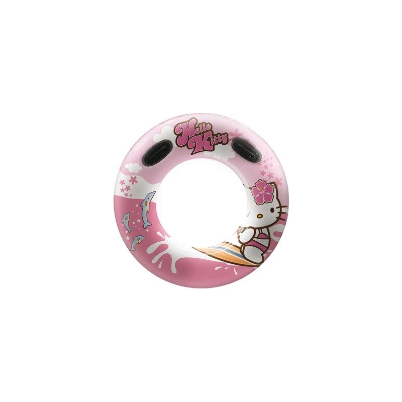 Bouée gonflable Hello Kitty