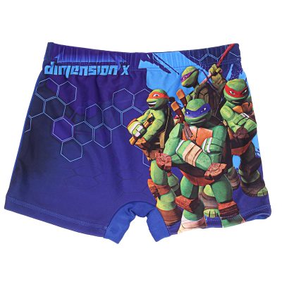 Boxer de Bain Tortues Ninja