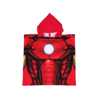 Poncho de bain Avengers