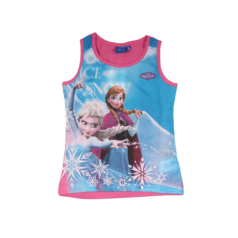 Débardeur La Reine des Neiges