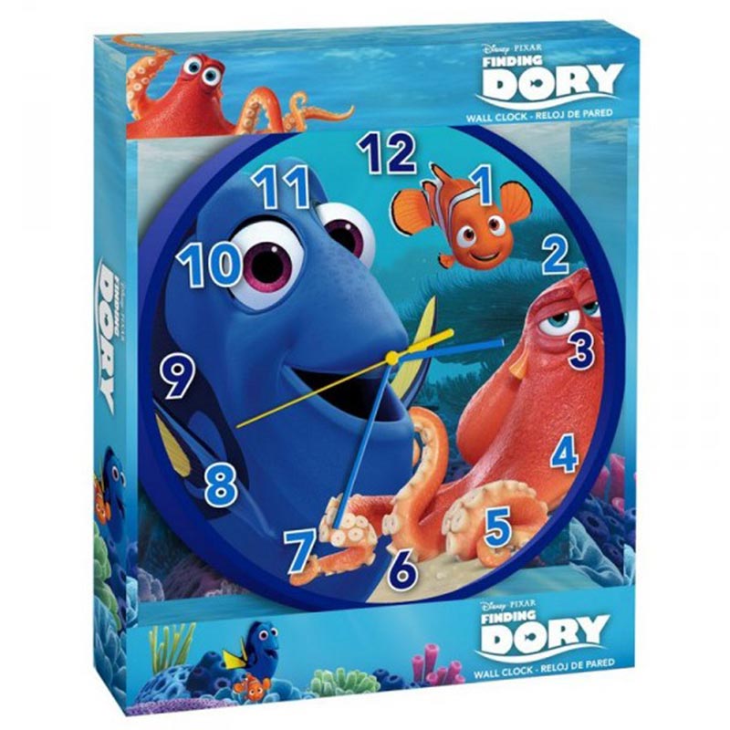 Pendule Dory Disney