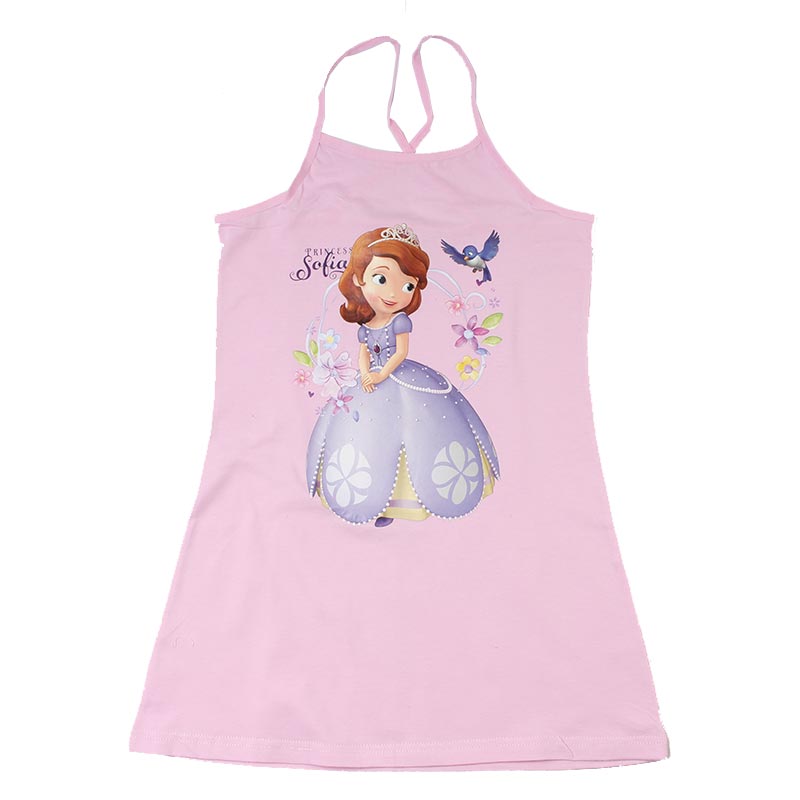 Robe de Plage Princesse Sofia