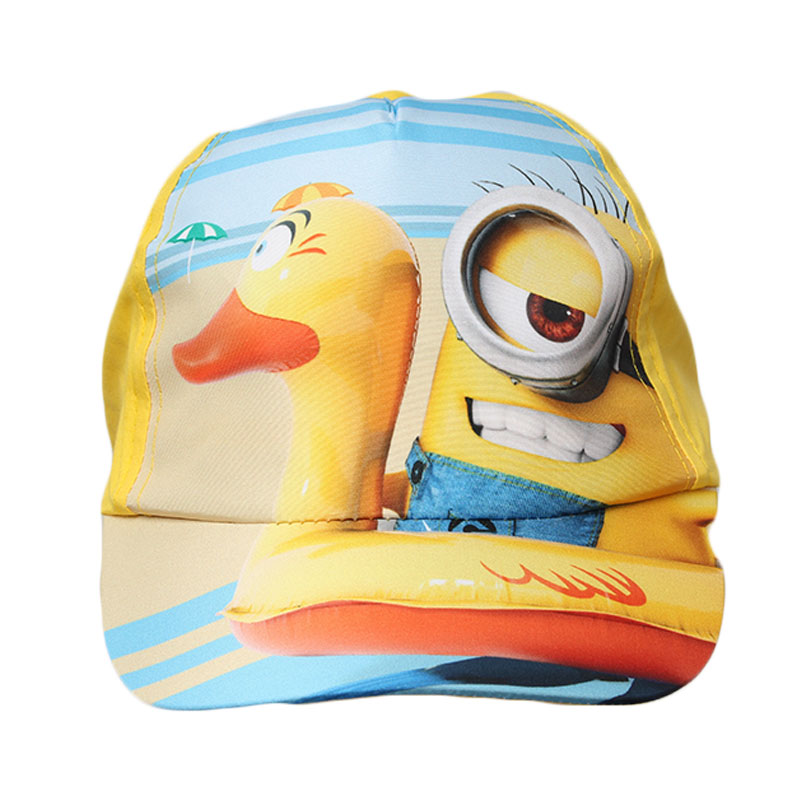 Casquette Minions