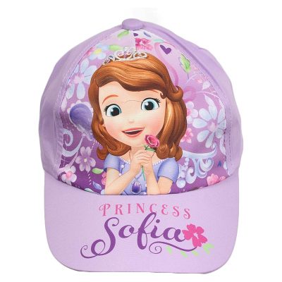 Casquette Princesse Sofia