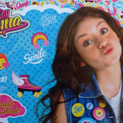 Set de Table Soy Luna