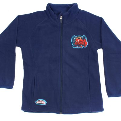 Sweat Polaire Spiderman