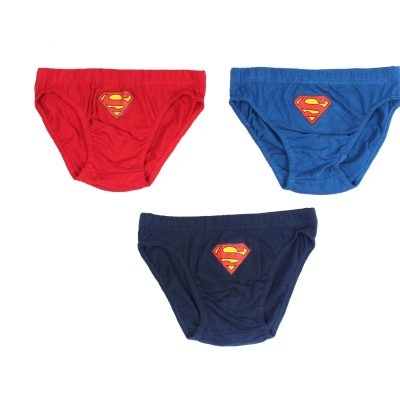 Ensemble de Slips Superman