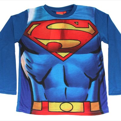 Tee-Shirt Manches Longues Batman vs Superman