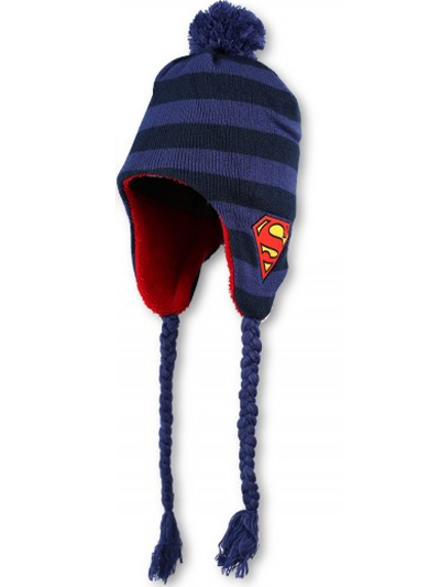 Bonnet Péruvien Superman