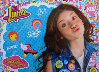 Set de Table Soy Luna
