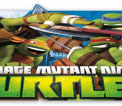 Set de Table Tortues Ninja