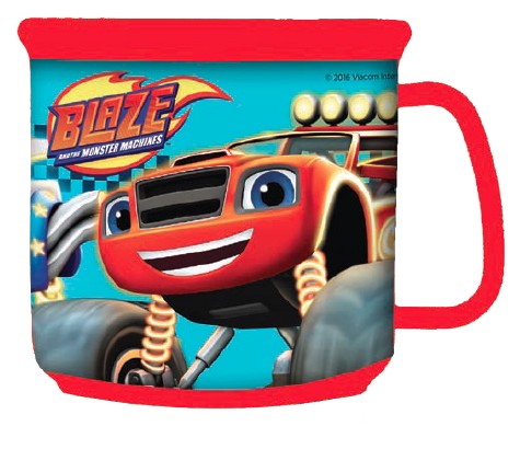 Mug Blaze Rouge