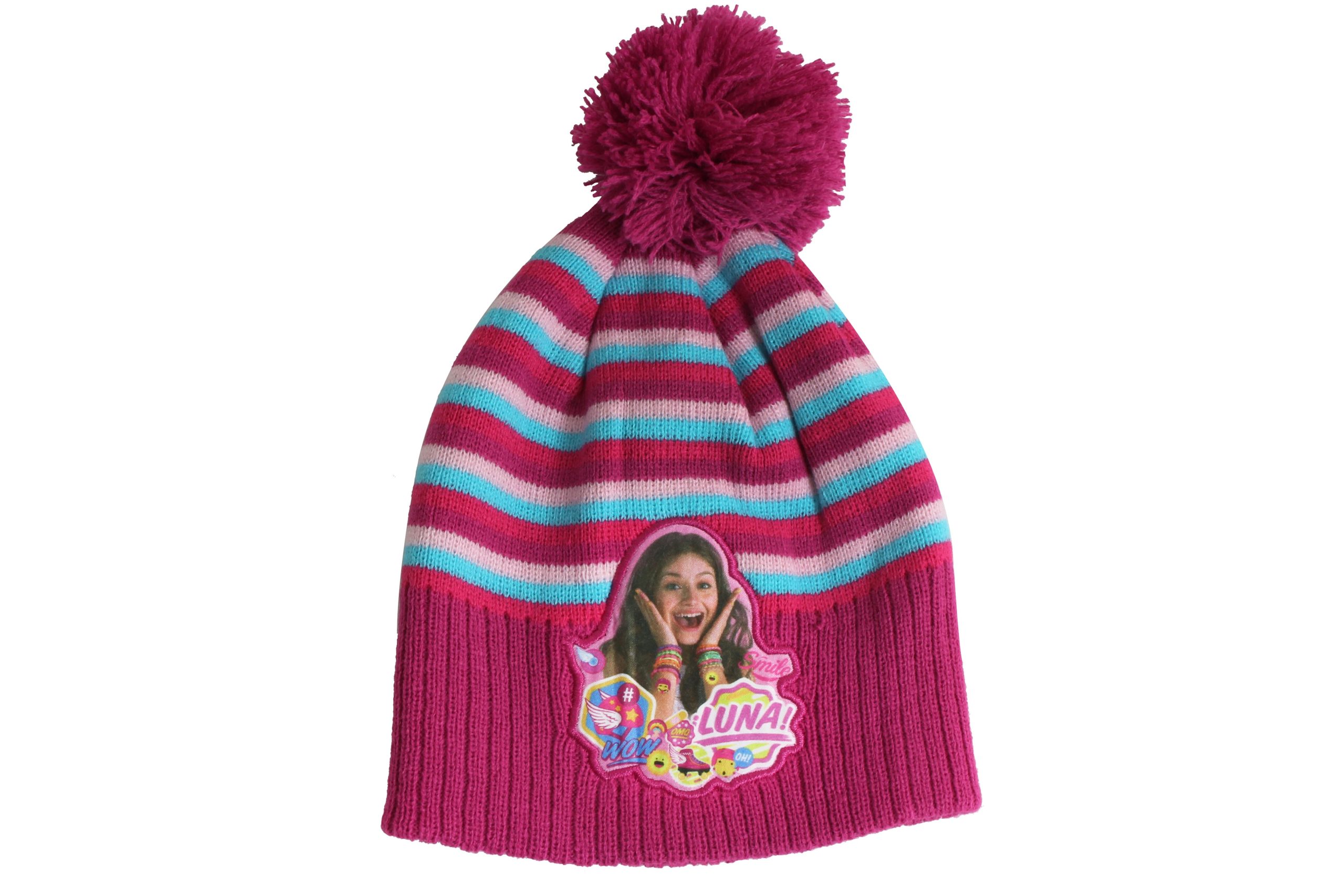 Bonnet Soy Luna