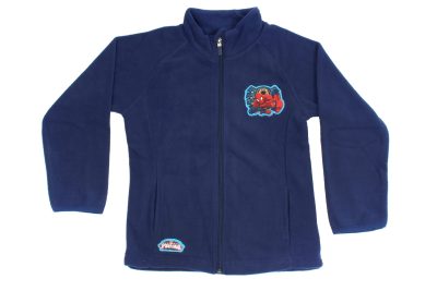 Sweat Polaire Spiderman